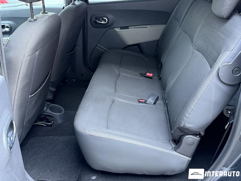 dacia Lodgy 2016