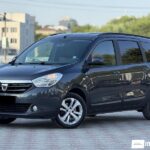 Dacia Lodgy 2016