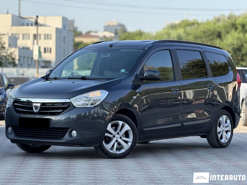 Dacia Lodgy 2 interauto oferta masina