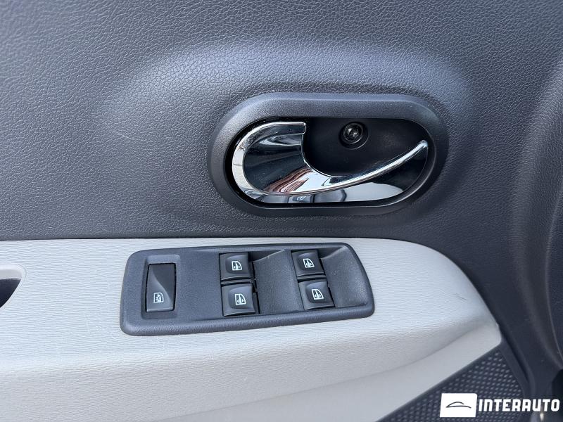 dacia Lodgy 2016