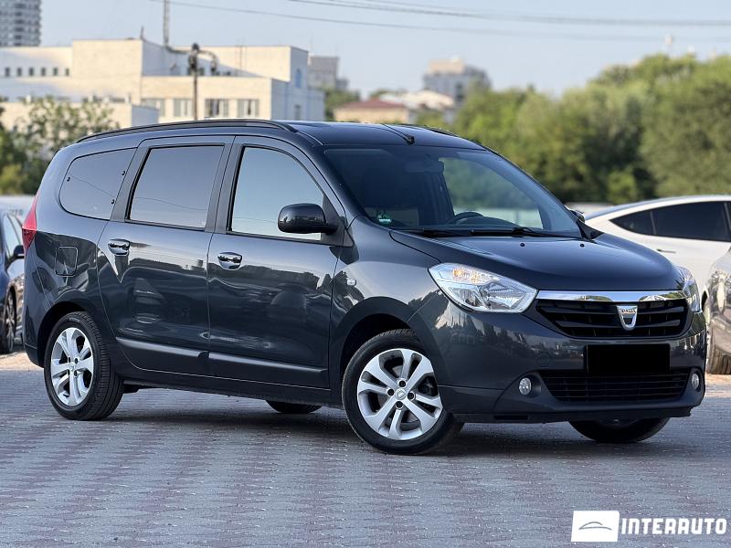dacia Lodgy 2016