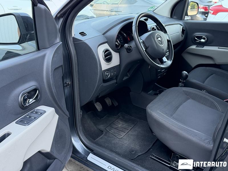 dacia Lodgy 2016