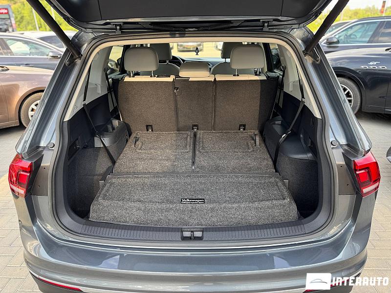 volkswagen Tiguan 2019