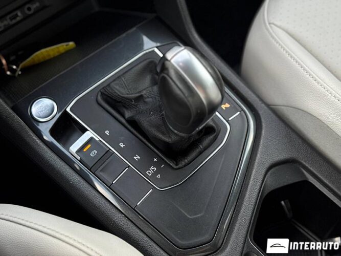 Volkswagen Tiguan 45 volkswagen Tiguan 2019