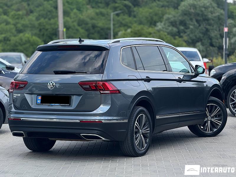 volkswagen Tiguan 2019