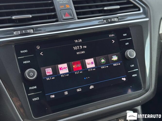 Volkswagen Tiguan 42 volkswagen Tiguan 2019