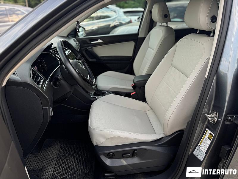volkswagen Tiguan 2019