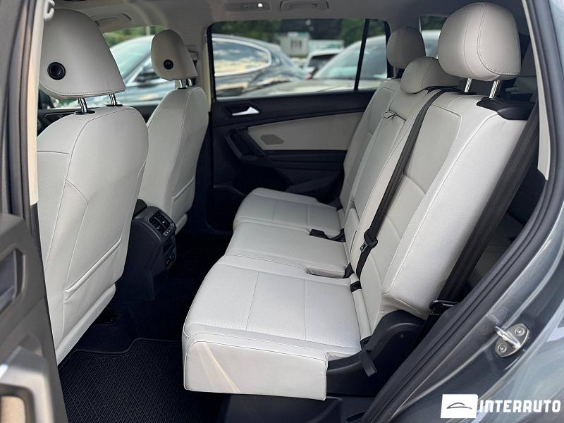 volkswagen Tiguan 2019