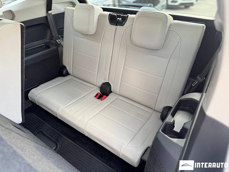 volkswagen Tiguan 2019