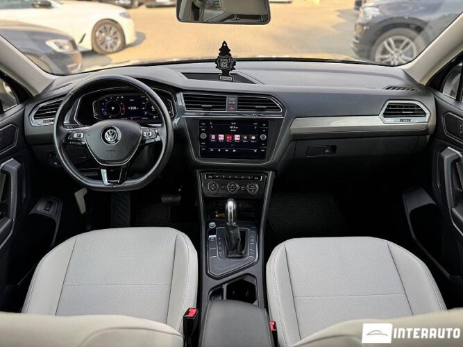 Volkswagen Tiguan 39 volkswagen Tiguan 2019