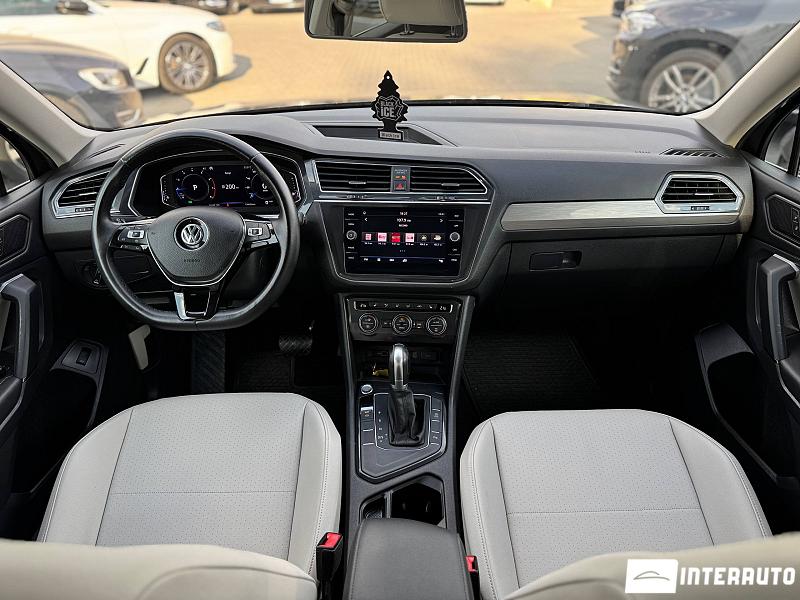volkswagen Tiguan 2019