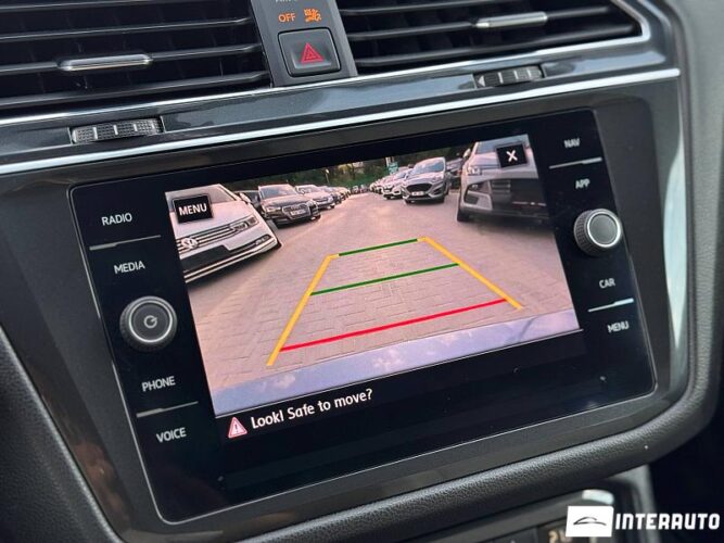 Volkswagen Tiguan 43 volkswagen Tiguan 2019