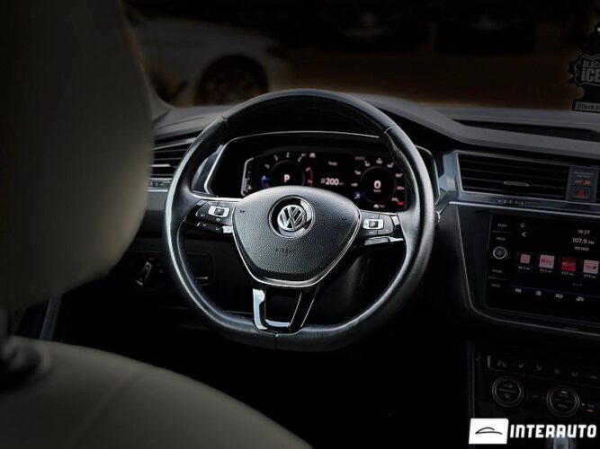 Volkswagen Tiguan 40 volkswagen Tiguan 2019