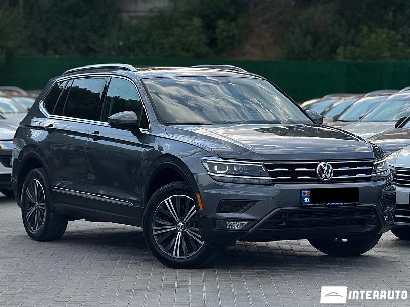 Volkswagen Tiguan 2 interauto oferta masina