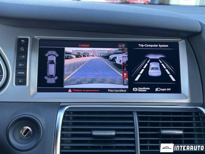 Audi Q7 43 audi Q7 2014