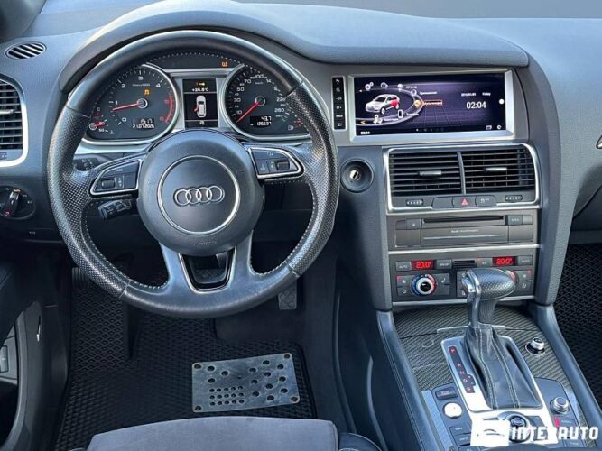 Audi Q7 40 audi Q7 2014