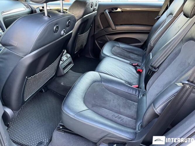 Audi Q7 52 audi Q7 2014