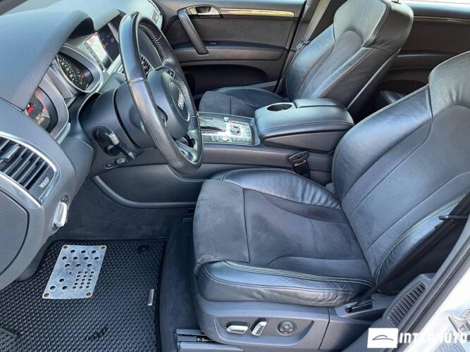 Audi Q7 38 audi Q7 2014