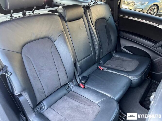 Audi Q7 53 audi Q7 2014