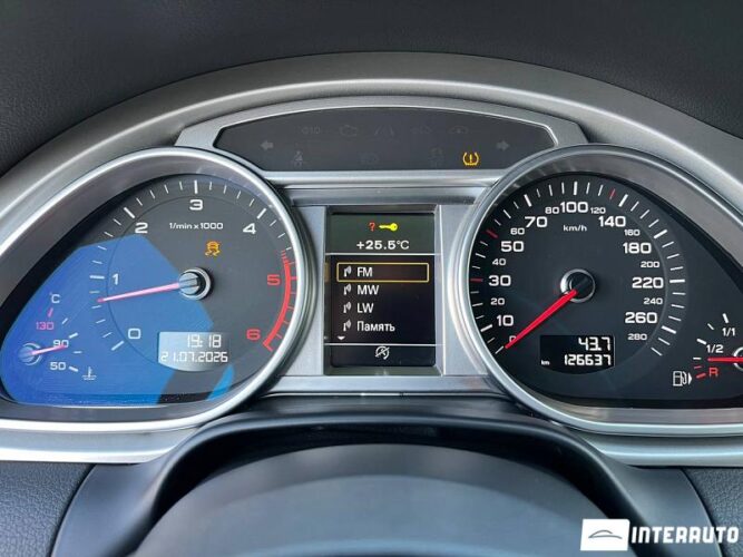 Audi Q7 41 audi Q7 2014