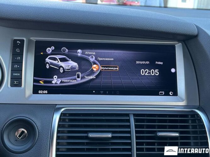 Audi Q7 42 audi Q7 2014