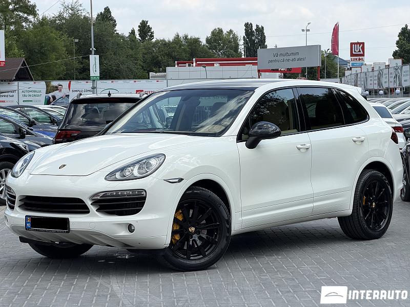 Porsche Cayenne 2 interauto oferta masina