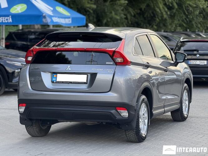 Mitsubishi Eclipse Cross 31 mitsubishi Eclipse Cross 2018