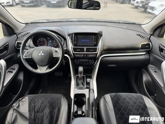 Mitsubishi Eclipse Cross 37 mitsubishi Eclipse Cross 2018