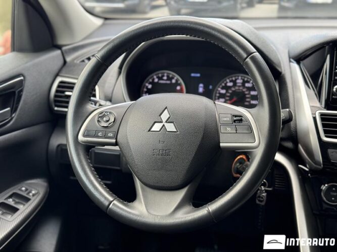 Mitsubishi Eclipse Cross 38 mitsubishi Eclipse Cross 2018