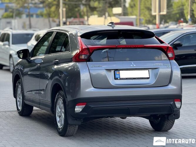 Mitsubishi Eclipse Cross 33 mitsubishi Eclipse Cross 2018