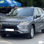 Mitsubishi Eclipse Cross 2018