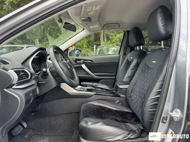 Mitsubishi Eclipse Cross 34 mitsubishi Eclipse Cross 2018