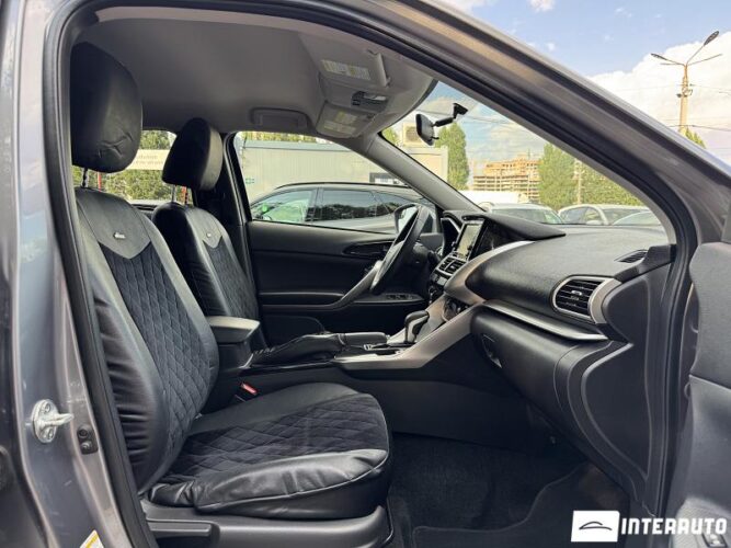 Mitsubishi Eclipse Cross 44 mitsubishi Eclipse Cross 2018