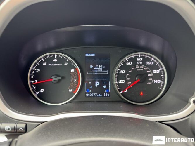 Mitsubishi Eclipse Cross 39 mitsubishi Eclipse Cross 2018