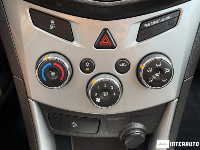 chevrolet Trax 2014