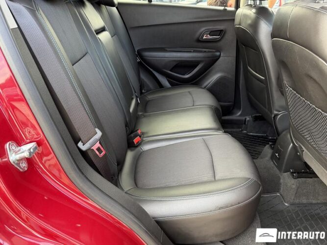 chevrolet Trax 2014