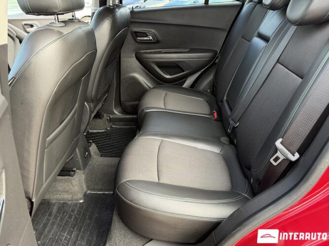 chevrolet Trax 2014