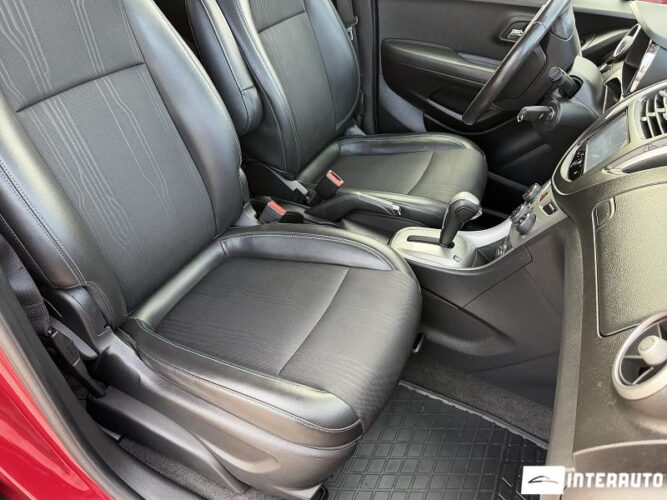 chevrolet Trax 2014