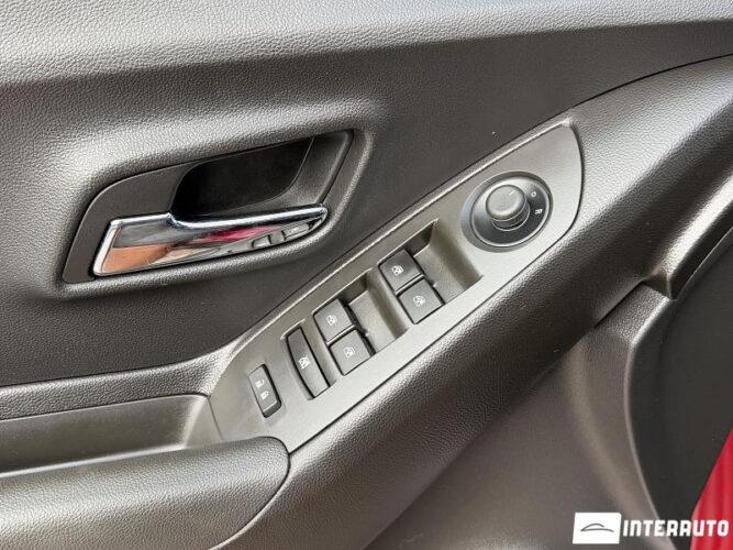 chevrolet Trax 2014