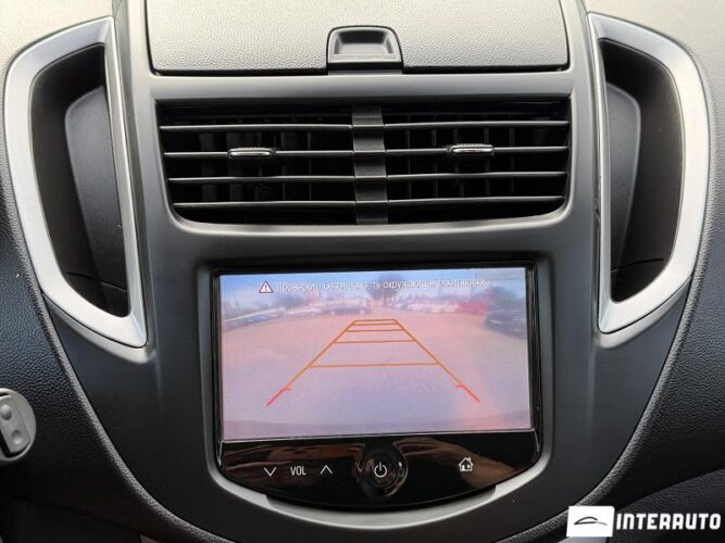 chevrolet Trax 2014
