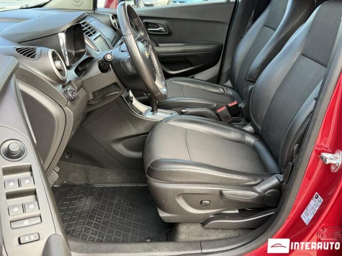 chevrolet Trax 2014