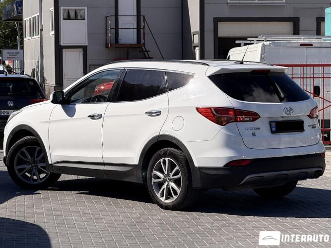 Hyundai Santa Fe 31 hyundai Santa Fe 2013