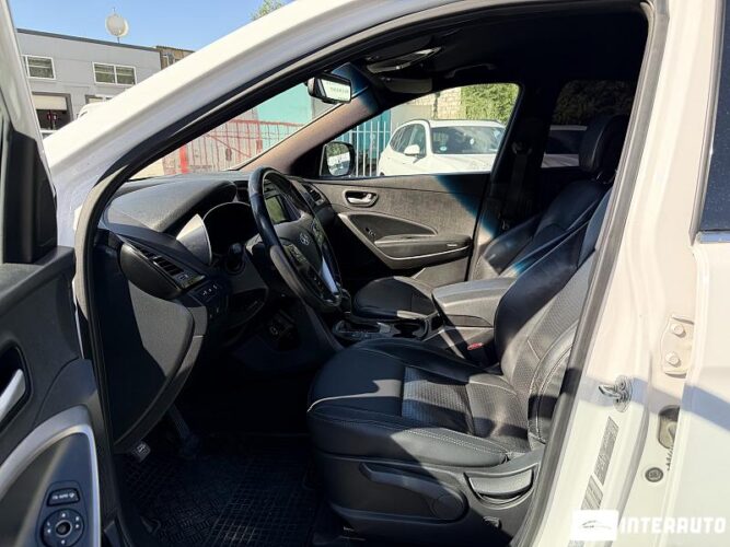 Hyundai Santa Fe 32 hyundai Santa Fe 2013
