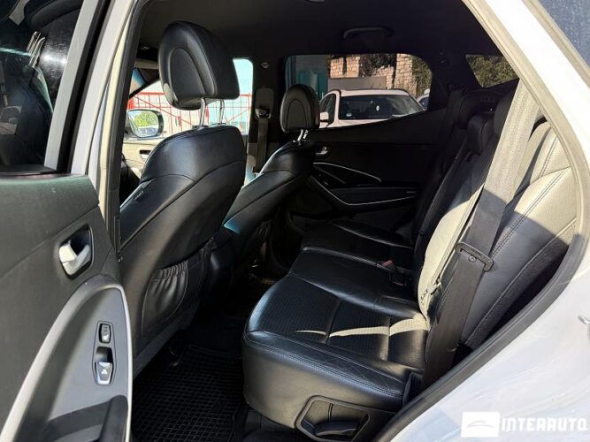 Hyundai Santa Fe 42 hyundai Santa Fe 2013