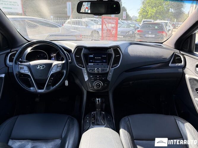 Hyundai Santa Fe 34 hyundai Santa Fe 2013