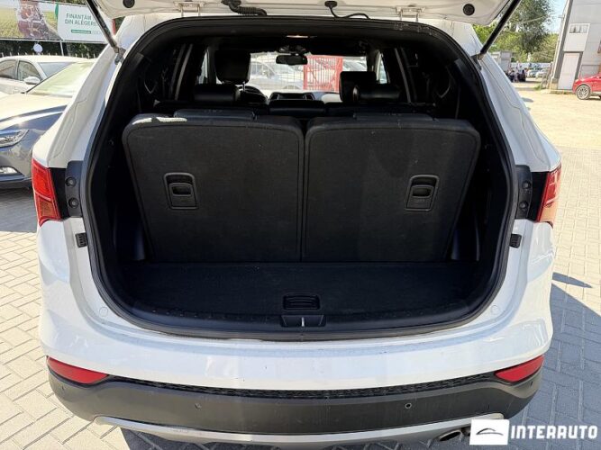 Hyundai Santa Fe 45 hyundai Santa Fe 2013