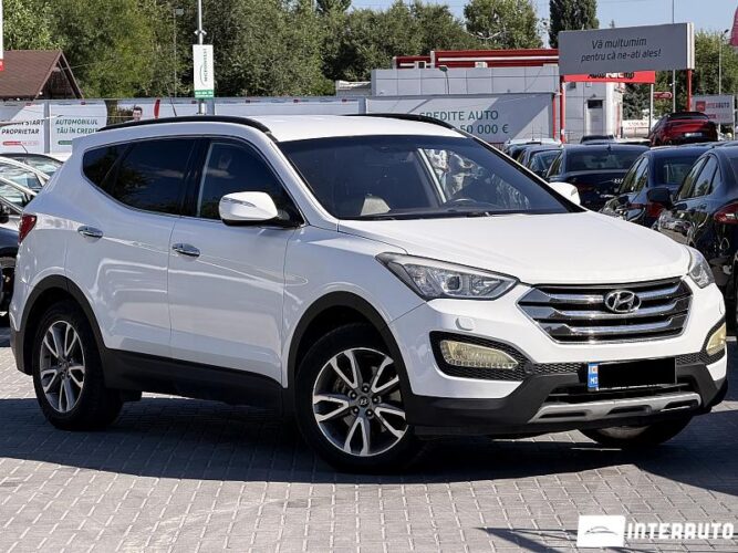 Hyundai Santa Fe 30 hyundai Santa Fe 2013