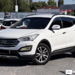 Hyundai Santa Fe 2013