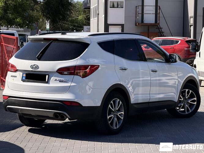 Hyundai Santa Fe 29 hyundai Santa Fe 2013
