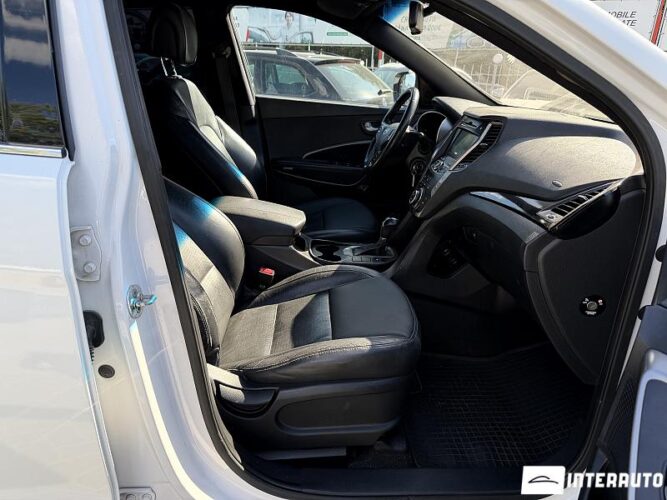Hyundai Santa Fe 33 hyundai Santa Fe 2013